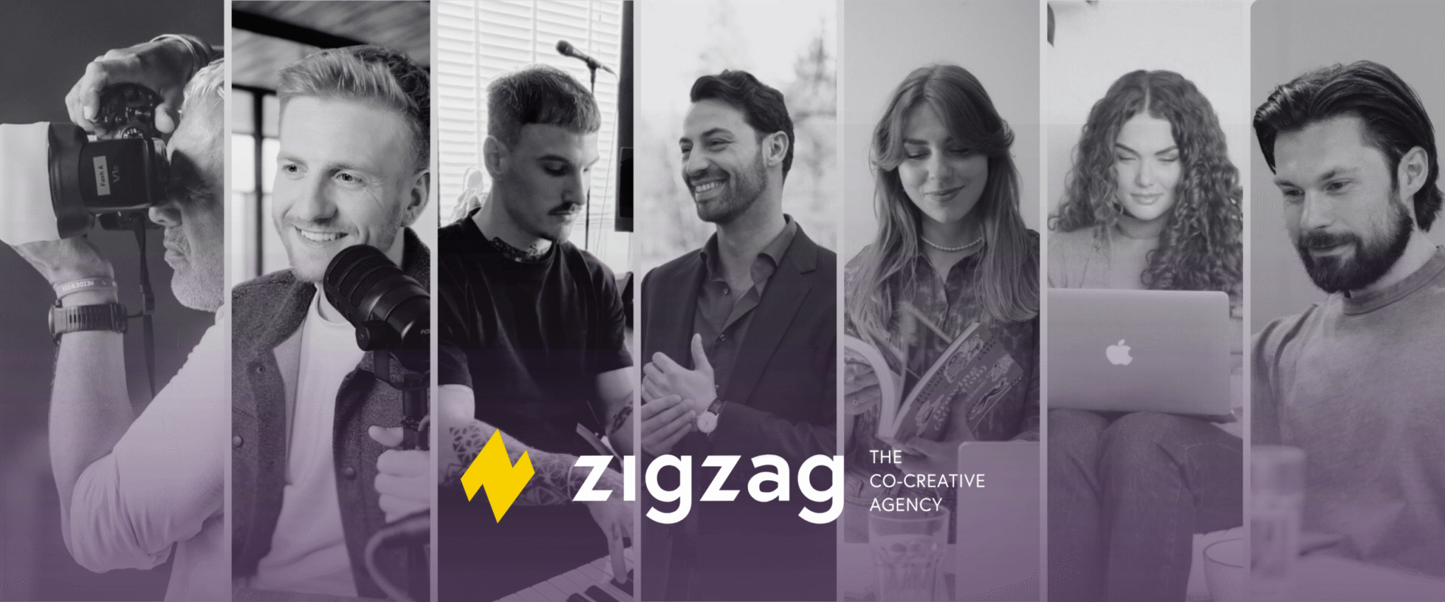 ZIGZAG met meerdere samenwerkingspartners